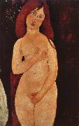 Amedeo Modigliani Venus oil painting reproduction